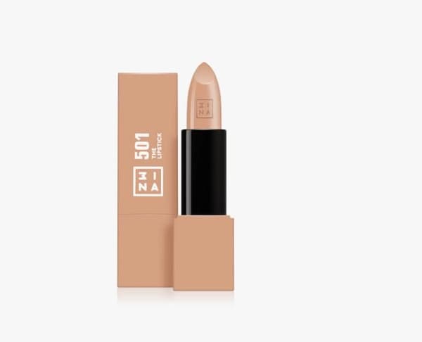 3INA - lipstick shade 501 Cream 4,5 g