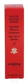 Miniatyrbild 4 av 4: Sisley Le Phyto Rouge Long-Lasting Hydration Lipstick 3 gr #11 Sheer Blossom