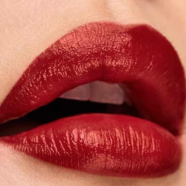 Läppstift - Elizabeth Arden - Lip Color Ceramide - Moisturizing Care - Långvarig - Statement Röd nyans