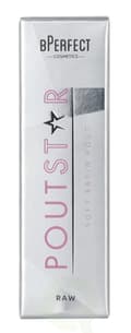 Miniatyrbild 4 av 4: BPerfect Poutstar Satin Lipstick 3.5 g Raw