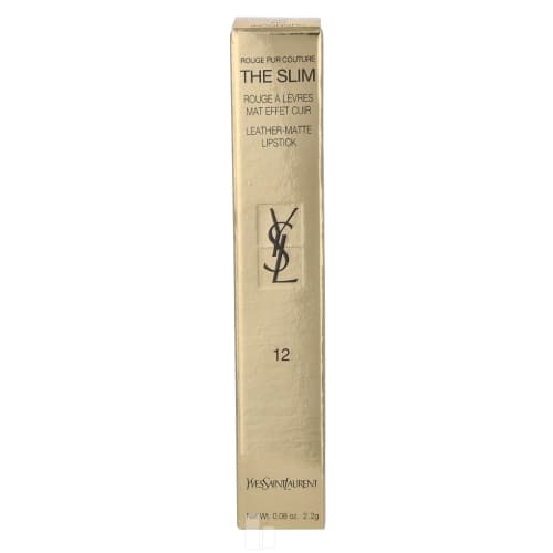 YSL Rouge Pur Couture The Slim Lipstick 2.2 gram Dam