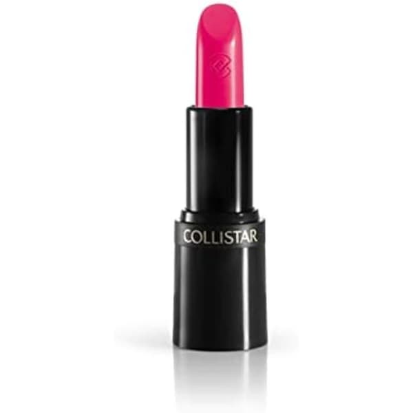 Läppstift - COLLISTAR - Rossetto Puro 103 - Fucsia Petunia - Icke vattentät - Rosa färg