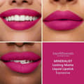 Miniatyrbild 3 av 3: Liquid lipstick bareMinerals Mineralist Expressive 4 ml