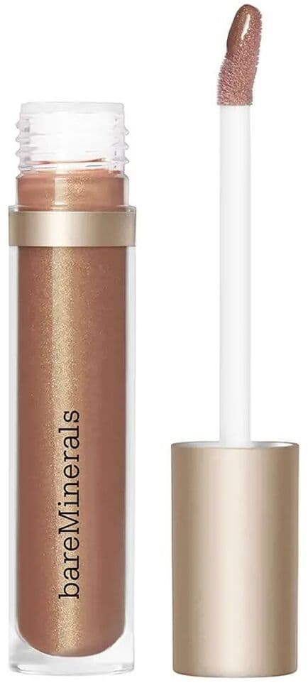 Liquid lipstick bareMinerals Mineralist Balsam warmth 4 ml
