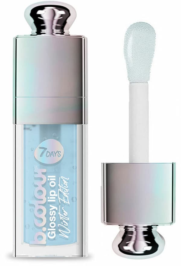 Lipstick 7DAYS WINTER EDITION 01-cool baby 9 g