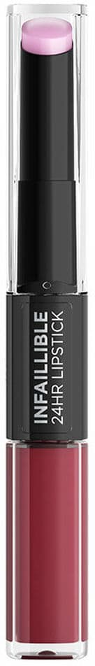 Liquid lipstick L'Oreal Make Up INFAILLIBLE 24H Nº 302 Rose eternite 5,6 ml