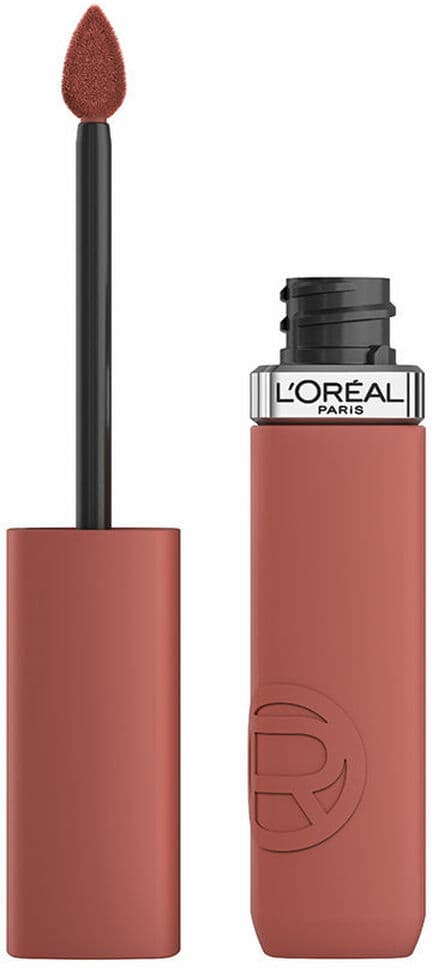 Liquid lipstick L'Oreal Make Up INFAILLIBLE MATTE RESISTANCE Nº 635 Worth med 5 ml