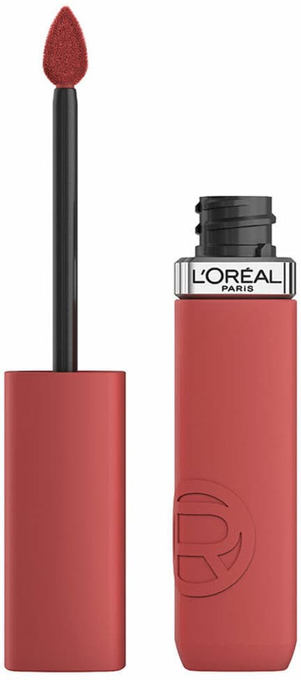 Liquid lipstick L'Oreal Make Up INFAILLIBLE MATTE RESISTANCE Nº 645 Crush alert 5 ml