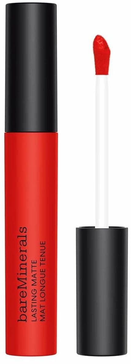 Liquid lipstick bareMinerals Mineralist Daring 4 ml