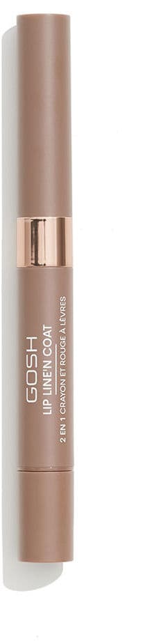 Gosh Lip Line’n Coat 2 in 1 Lipstick #003-Soft Bougat 2 ml