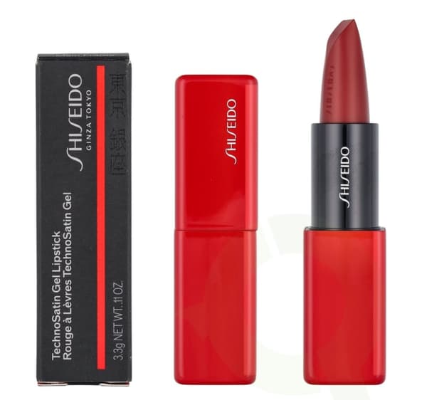Shiseido Technosatin Gel Lipstick 3.3 g #413 Main Frame