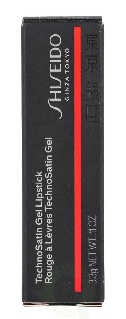 Shiseido Technosatin Gel Lipstick 3.3 g #413 Main Frame