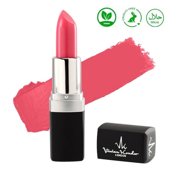 Vivien Kondor Vegan Friendly MATTE Lipstick-Dusty Rose