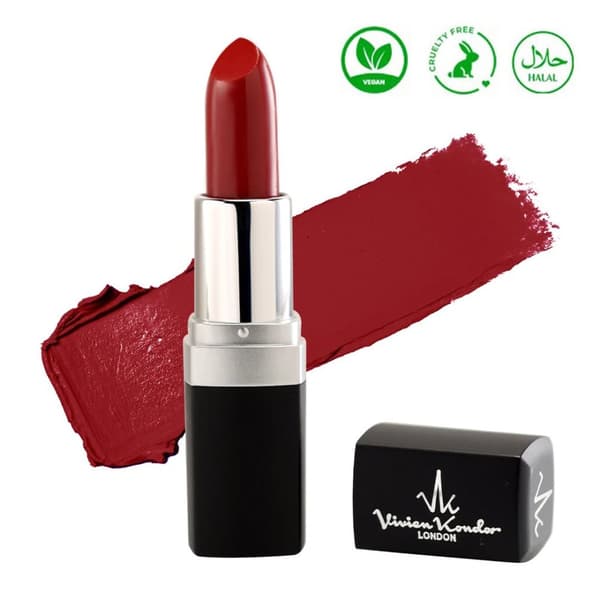 Vivien Kondor Vegan Friendly MATTE Lipstick-Frosted Toast
