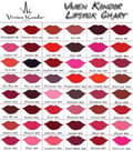 Miniatyrbild 4 av 4: Vivien Kondor Vegan Friendly Cruelty Free MATTE Lipstick-Kiss Me