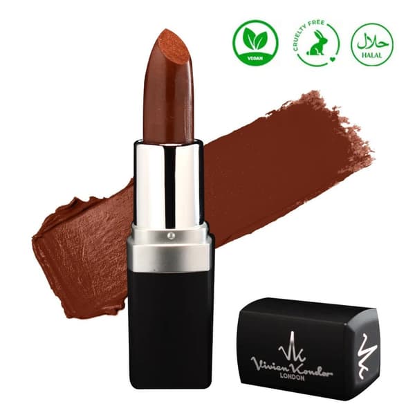 Vivien Kondor Vegan Friendly Cruelty Free MATTE Lipstick-Kiss Me