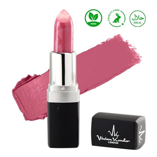 Vivien Kondor Vegan Friendly Cruelty Free Lipstick- Daydream