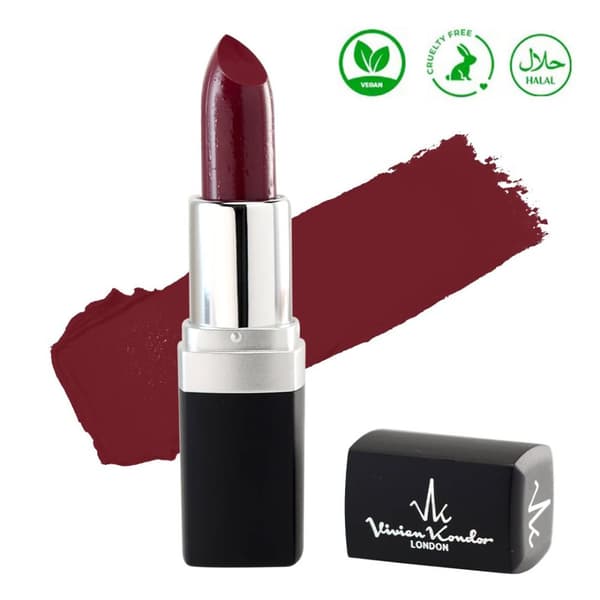 Vivien Kondor Vegan Friendly MATTE Lipstick - Eternity