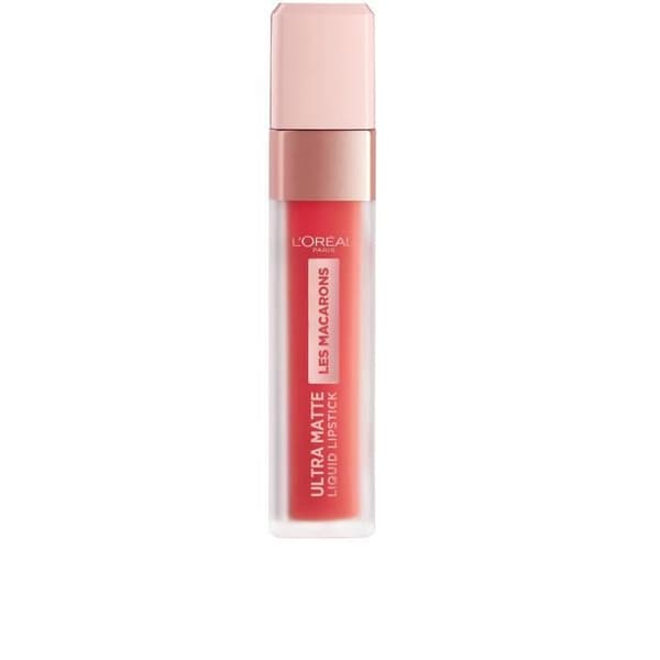 L'Oréal Paris Infallible Ultra-Matte Liquid Lipstick 824 Guava Gush