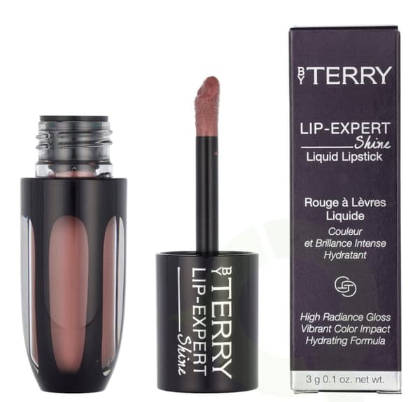 By Terry Lip Expert Shine Liquid Lipstick 3 g #02 Vintage Nude