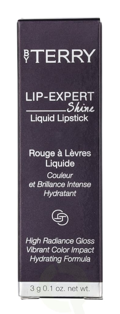 By Terry Lip Expert Shine Liquid Lipstick 3 g #02 Vintage Nude