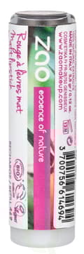 Miniatyrbild 3 av 3: Zao Matte Lipstick - Refill 3.5 g #469 Rose Nude
