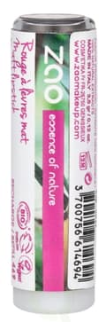 Miniatyrbild 1 av 3: Zao Matte Lipstick - Refill 3.5 g #469 Rose Nude