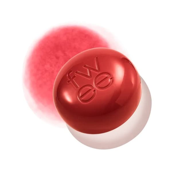 FWEE Lip&Cheek Blurry Pudding Pot RS05 Film 5g - 2i1 läppstift och rouge