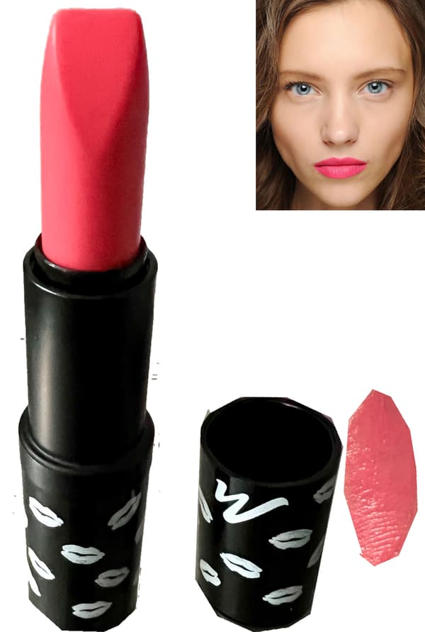 Manhattan Limited Edition Candy Rockers Glossy Lipstick-Like Me