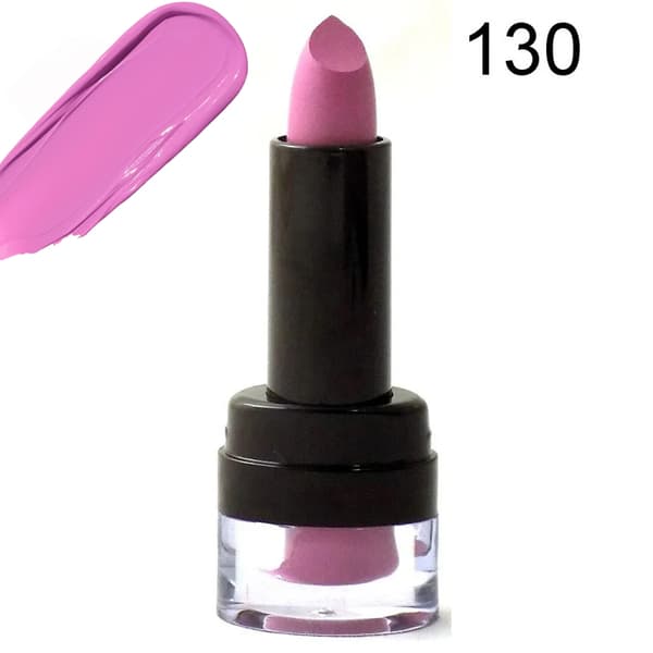 London Girl Long Lasting SATIN MATTE Lipstick -130 Pretty Soul