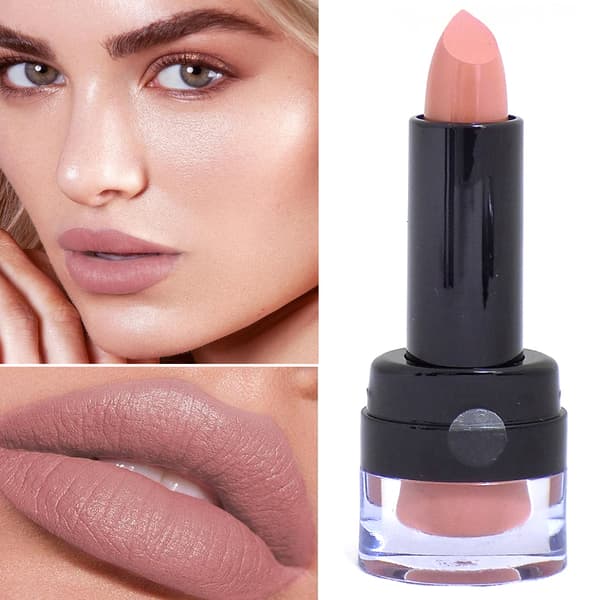 London Girl Long Lasting SATIN MATTE Lipstick - Catwalk Model