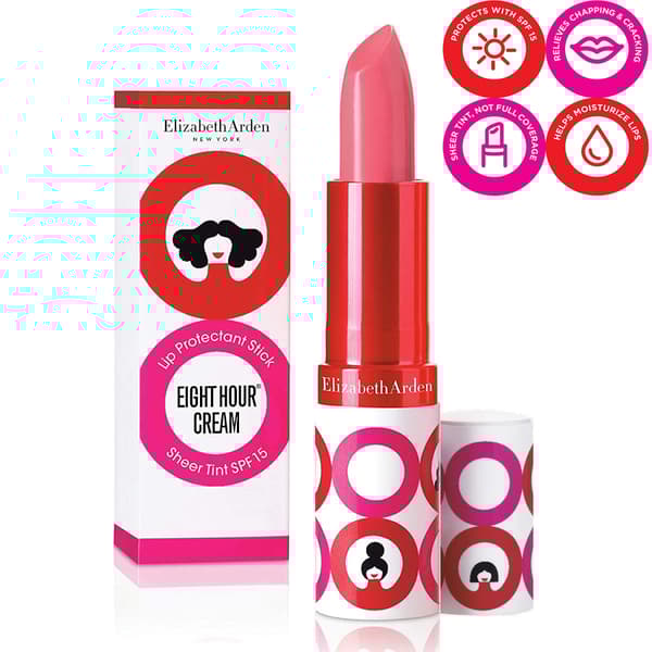 Elizabeth Arden Lip Protectant Stick Sheer Tint SPF15 - Rose