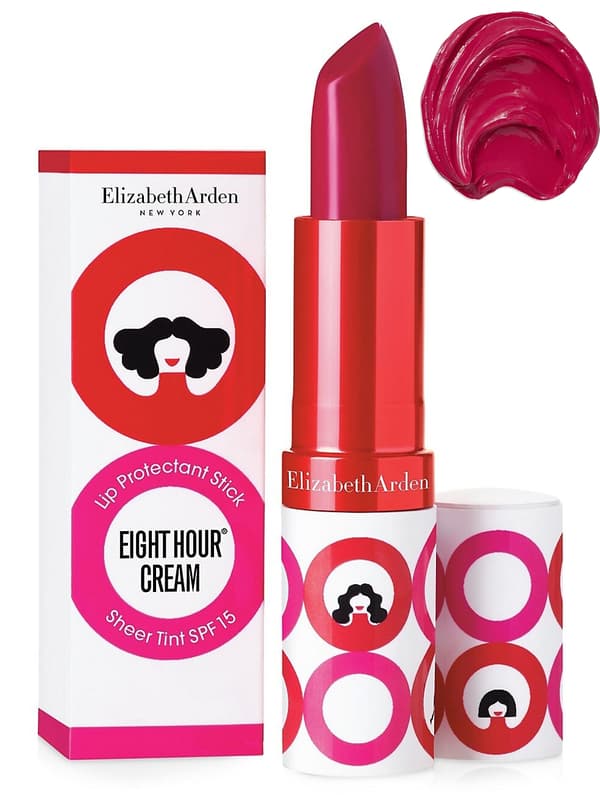 Elizabeth Arden Lip Protectant Stick Sheer Tint SPF15 - Cabernet