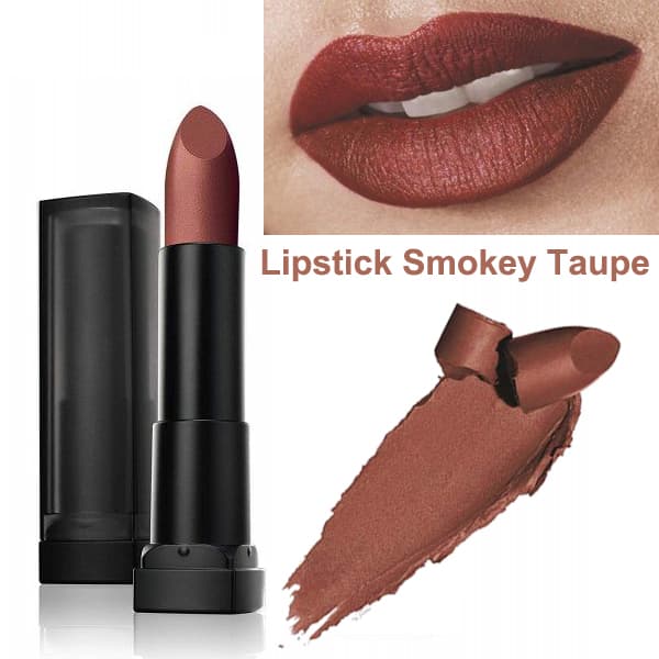 Maybelline The Matte Lip Kits-Lipstick Smokey Taupe + Lipliner Dusty Rose