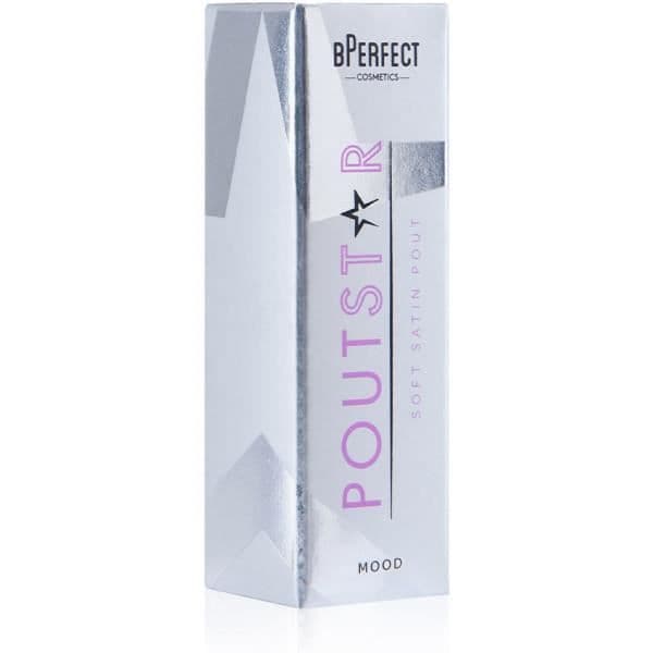 Bperfect Cosmetics Poutstar Satin Läppstift Raw 35 Gr Unisex