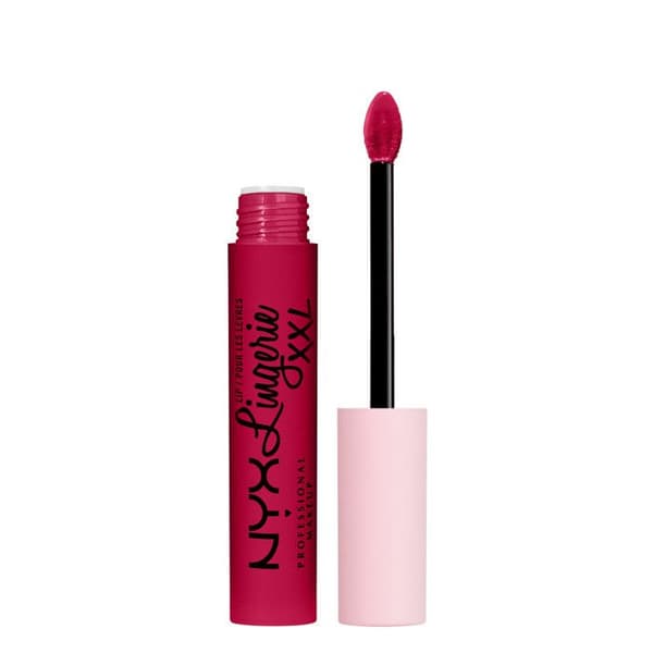 Matte Liquid Lipstick - NYX PROFESSIONAL MAKEUP - Läppunderkläder XXL - Långvarig - Vegansk - Stamina Tint