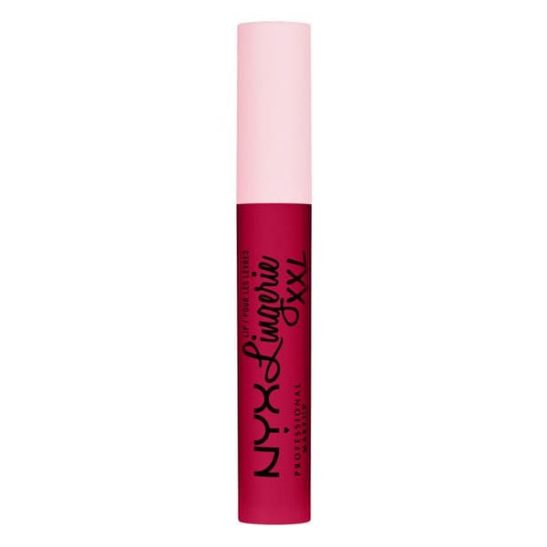 Matte Liquid Lipstick - NYX PROFESSIONAL MAKEUP - Läppunderkläder XXL - Långvarig - Vegansk - Stamina Tint