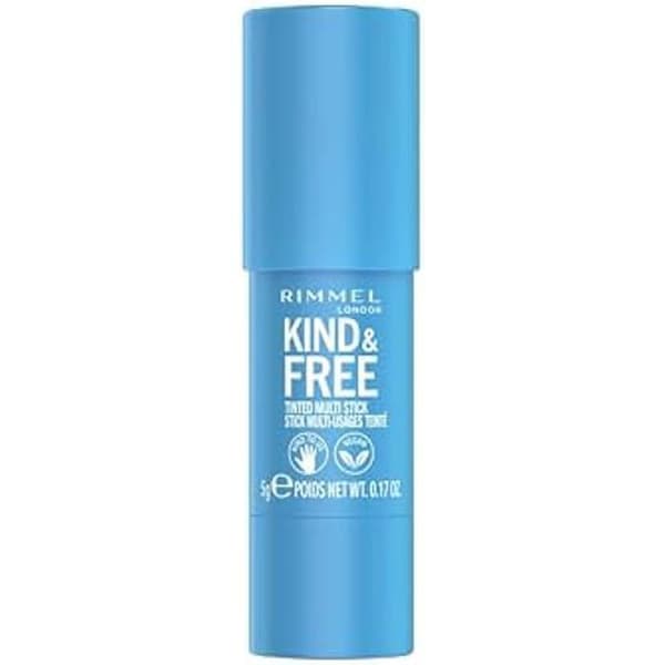 Foundation - RIMMEL - KIND & GRATIS - Naturlig - Kompakt - Alla