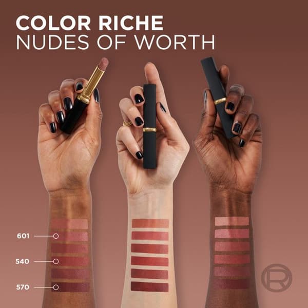 L'Oréal Paris Color Riche Intense Volume Matt 1,8g