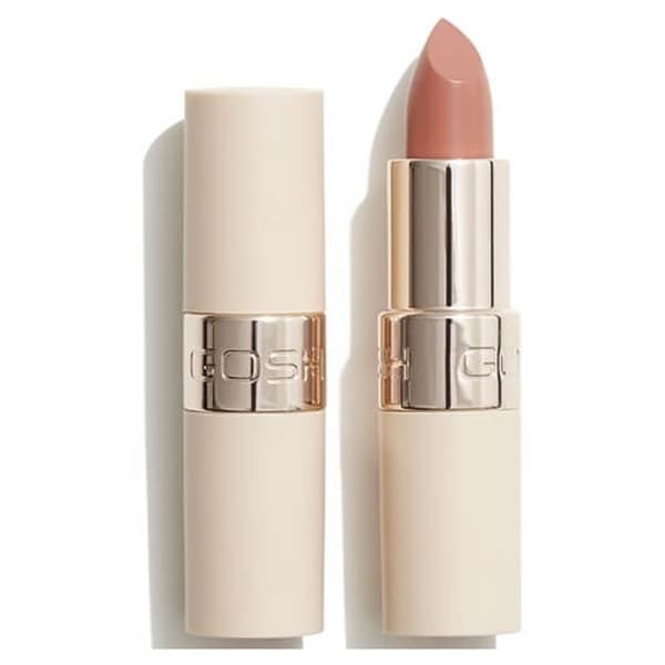 Rouge à Lèvres - Lyx - Nude Läppar 001 - Färg: Nakenhet - Nyans: Beige - Icke vattentålig