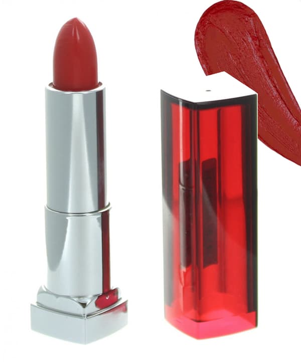 Maybelline Color Sensational Lipstick-Citrus Flame