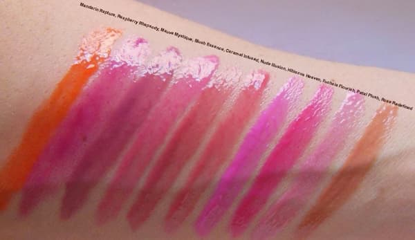 Maybelline Color Elixir Lip Lacquer-705 Blush Essence