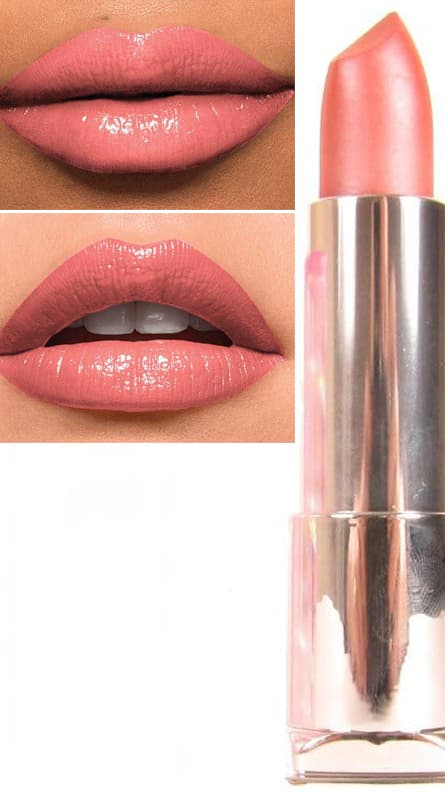 Maybelline Color Sensational Lipstick-207 Beige Glace