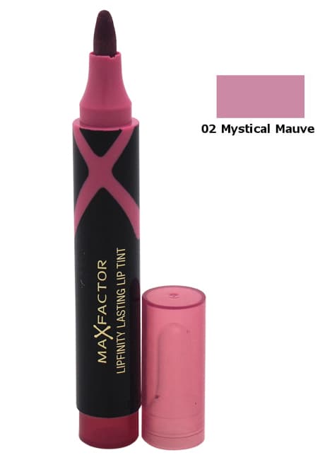 Max Factor Lipfinity Lasting Lip Tint - Mystical Mauve