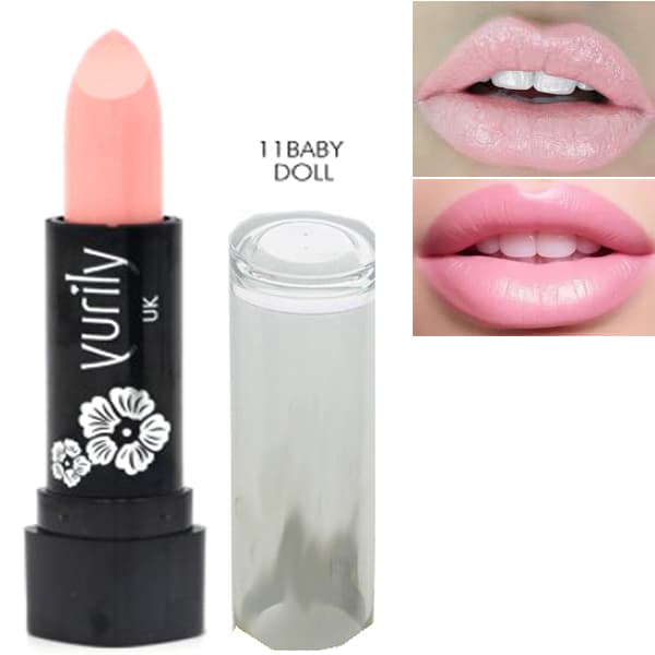 Yurily UK Fashion Creamy Lipstick - Baby Doll