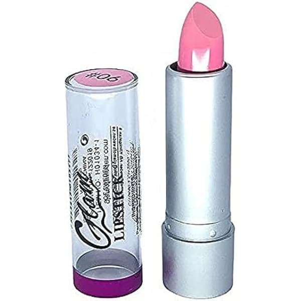 Läppstift - GLAM OF SWEDEN - Silver Lipstick 90 - Perfect Pink - 3.8 Gr