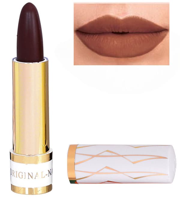Island Beauty Matte Lipstick-Coffee Royale