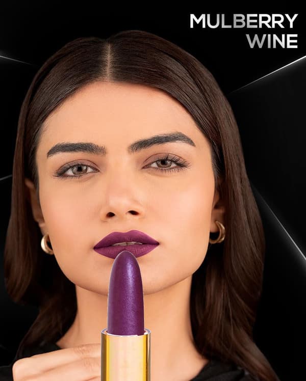 Island Beauty Lipstick-32 Mulberry Wine