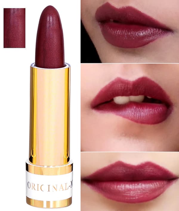Island Beauty Lipstick - Cherry Wine