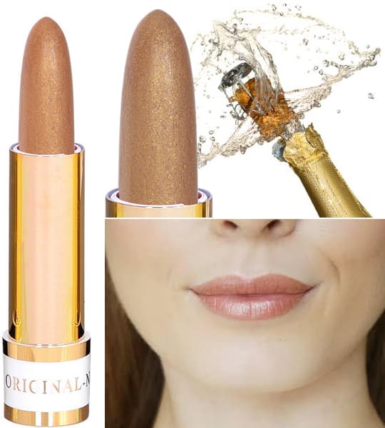 Island Beauty Lipstick - Champagne